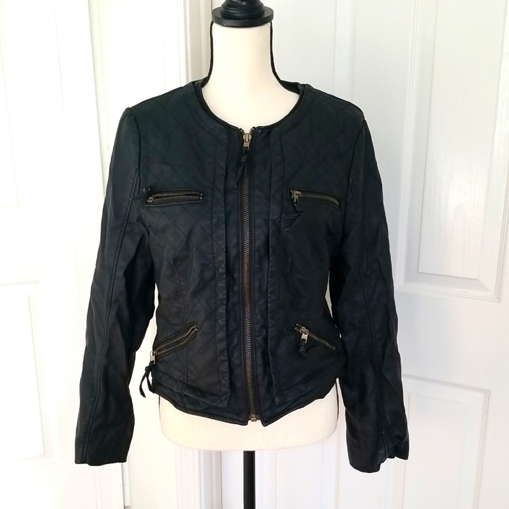 American Eagle Moto Jacket